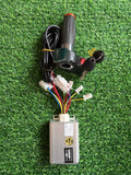 48v Overvolt Kit(Plug&Play)(w/speed switch)