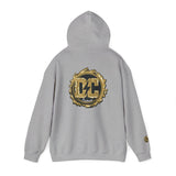 DC Customs Full Logo Unisex Heavy Blend™ Hooded Sweatshirt