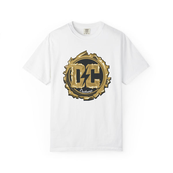 DC Customs (front logo)Tee