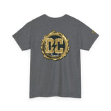 DC Customs Back Logo Tee
