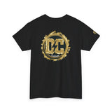 DC Customs Back Logo Tee
