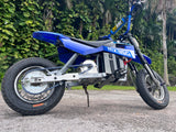 Razor MX350 Extensions