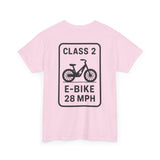 "Class 2" DC Tee!