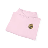 DC Customs Full Logo Unisex Heavy Blend™ Hooded Sweatshirt