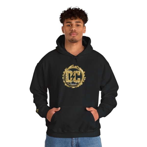 DC Customs Unisex Heavy Blend™ Hooded Sweatshirt