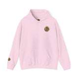 DC Customs Full Logo Unisex Heavy Blend™ Hooded Sweatshirt