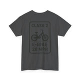 "Class 2" DC Tee!
