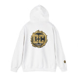 DC Customs Full Logo Unisex Heavy Blend™ Hooded Sweatshirt