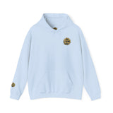 DC Customs Full Logo Unisex Heavy Blend™ Hooded Sweatshirt