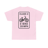 "Class 2" DC Tee!