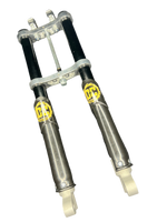 Mx350 Front Suspension Upgrade Kit With Front Wheel