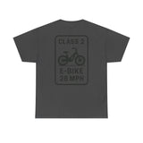 "Class 2" DC Tee!