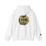 DC Customs Full Logo Unisex Heavy Blend™ Hooded Sweatshirt