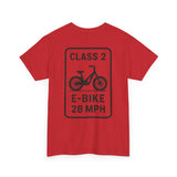 "Class 2" DC Tee!