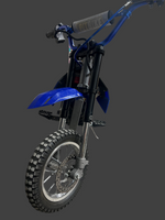 Mx350 Front Suspension Upgrade Kit With Front Wheel