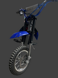 Mx350 Front Suspension Upgrade Kit With Front Wheel