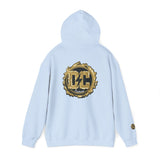 DC Customs Full Logo Unisex Heavy Blend™ Hooded Sweatshirt