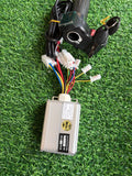 48v Overvolt Kit(Plug&Play)(w/speed switch)