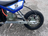 Razor MX350 Extensions