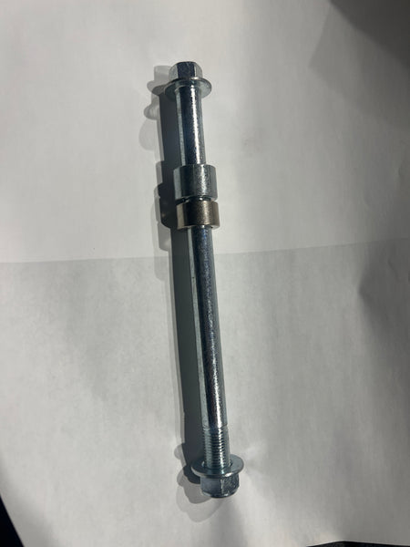 175mm axle bolt w/12mm nut