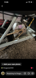 Mx350 Motor mount/Cradle