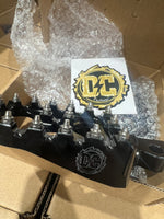 CNC Wide Foot Pegs  (360° Roating Style)