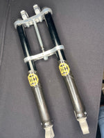 Mx350 Front Suspension Upgrade Kit With Front Wheel