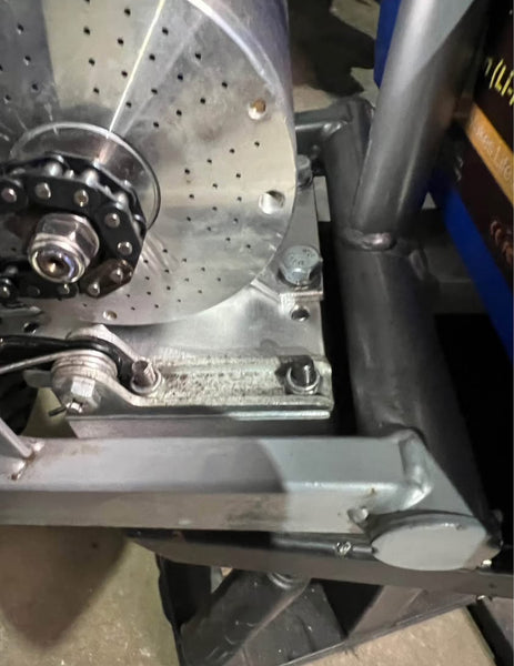 My1020 Motor Mount Mx350/Pocketmod