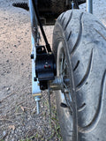 Tier I- 2 Piston Hydro Brakes