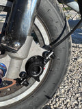 Tier I- 2 Piston Hydro Brakes