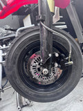 Front Pitbike brake(shorter levers)