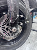 Front Pitbike brake(shorter levers)