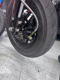 Front Pitbike brake(shorter levers)