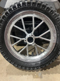 Mx350 Upgraded Rim With Tire(12.5X2.75)