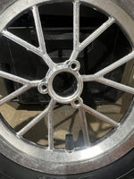 Mx350 Upgraded Rim With Tire(12.5X2.75)
