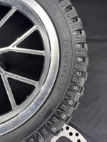 Mx350 Upgraded Rim With Tire(12.5X2.75)