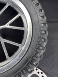 Mx350 Upgraded Rim With Tire(12.5X2.75)