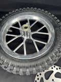 Mx350 Upgraded Rim With Tire(12.5X2.75)