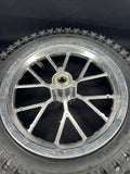 Mx350 Upgraded Rim With Tire(12.5X2.75)