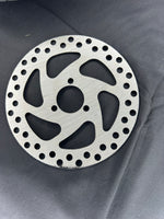 Mx350 Front Suspension Upgrade Kit With Front Wheel