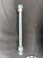 Mx350 Front Suspension Upgrade Kit With Front Wheel