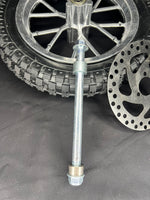 Mx350 Front Suspension Upgrade Kit With Front Wheel