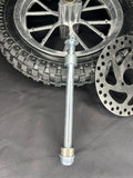 Mx350 Front Suspension Upgrade Kit With Front Wheel