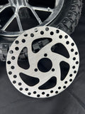 Mx350 Upgraded Rim With Tire(12.5X2.75)