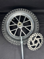Mx350 Upgraded Rim With Tire(12.5X2.75)