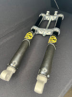 Mx350 Front Suspension Upgrade Kit With Front Wheel