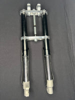 Mx350 Front Suspension Upgrade Kit With Front Wheel