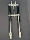 Mx350 Front Suspension Upgrade Kit With Front Wheel