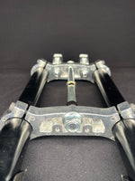 Mx350 Front Suspension Upgrade Kit With Front Wheel