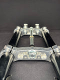 Mx350 Front Suspension Upgrade Kit With Front Wheel